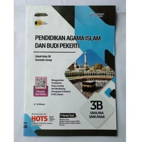 LKS SMA PAI KELAS 12 SEMESTER 2 KURIKULUM MERDEKA