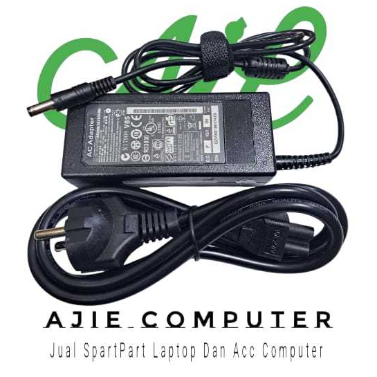 Adaptor LED LCD Monitor HP N240h N270 27es 27VX 27xi 22fw 27fw 19V 3.42A