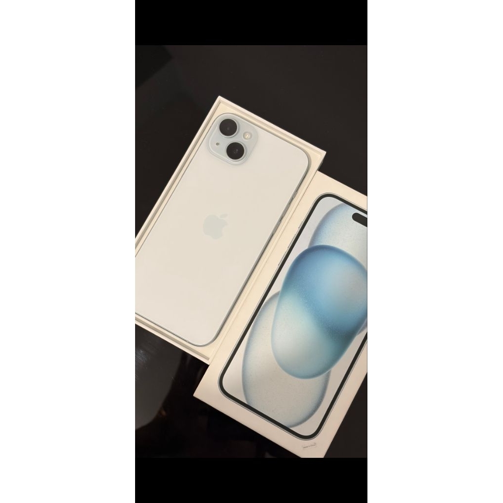 Iphone 15Plus 128GB second mulusss
