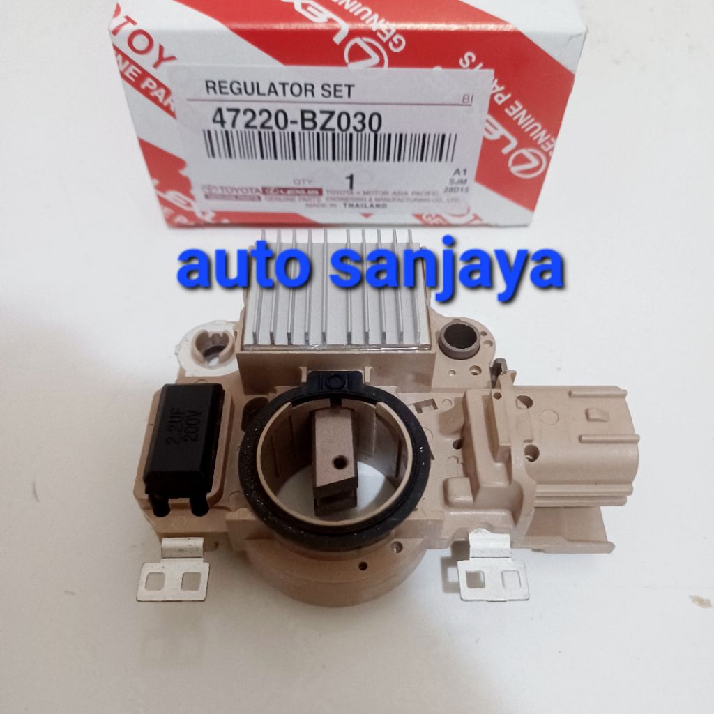 Ic Regulator Alternator Ic Dinamo Calya Sigra