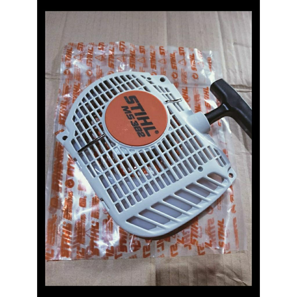 rekoil stater ms382/kap stater set mesin senso ms382