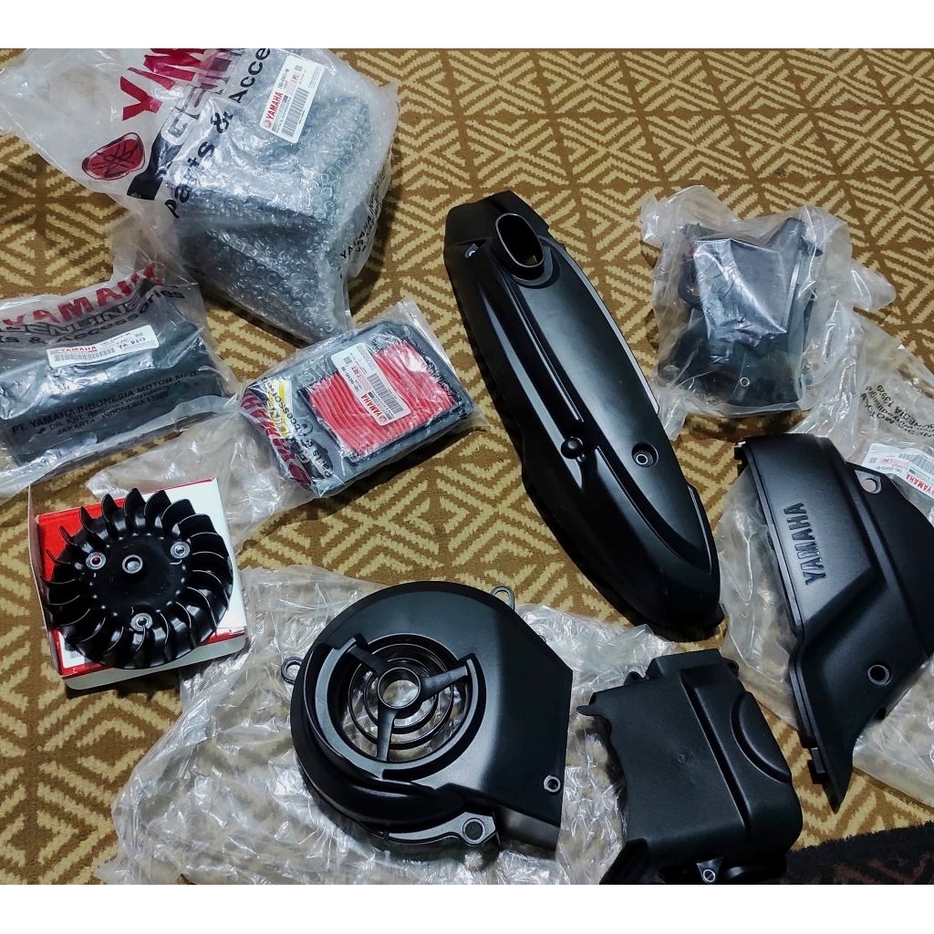 cover cvt mio soul karbu