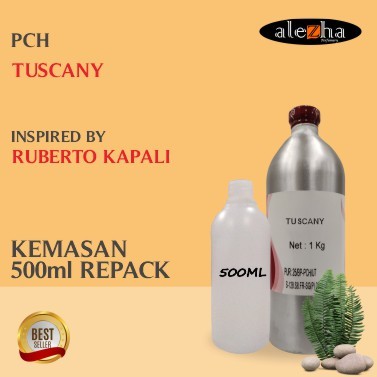 bibit parfum murni TUSCANY PCH 500ML
