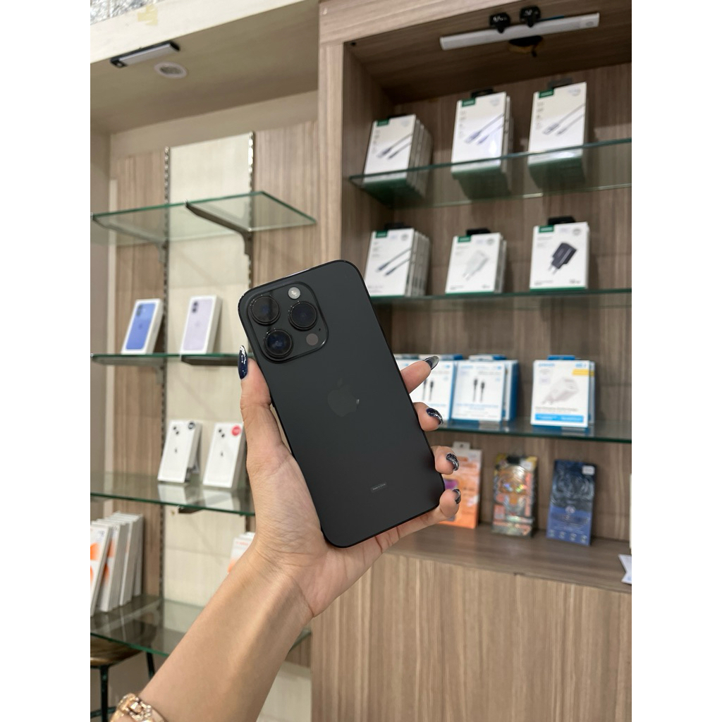 second iPhone 14Pro ex ibox