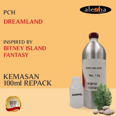 Bibit Parfum Murni DREAMLAND (PCH) 100ml