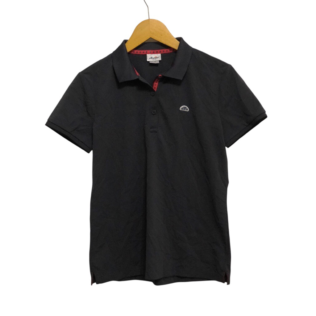 Ellesse poloshirt / polo shirt ellesse / kaos kerah ellesse