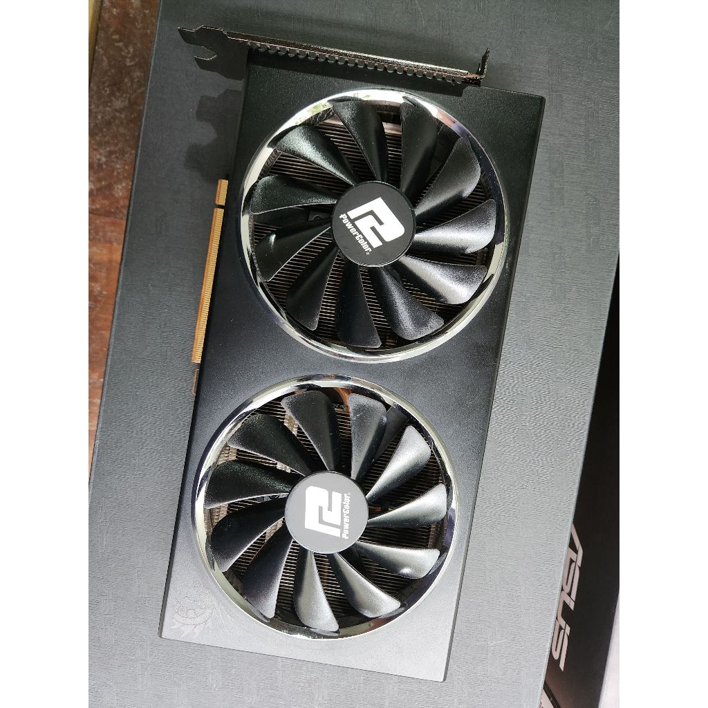 VGA Powercolor RX 5700 8GB