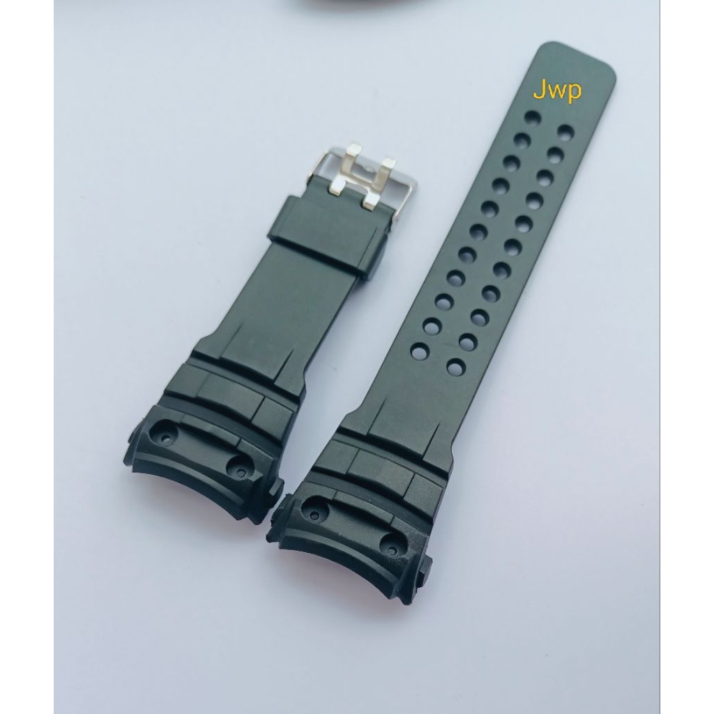 Strap CASIO G SHOCK GWN 1000 GWN Q1000 Tali  Tali Jam Tangan CASIO G-SHOCK  GS48