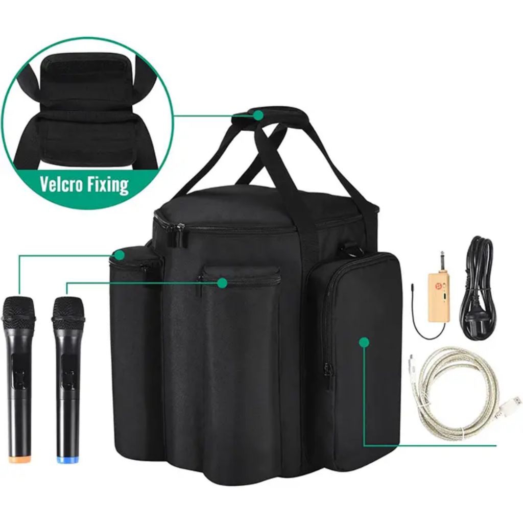 Tas Pelindung Speaker Bose S1Pro dan S1pro Plus Bose S1Pro Series Sofcase Bag limited edition