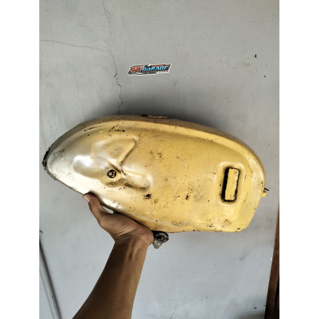 Tangki honda S90 s90 Z original Bahan