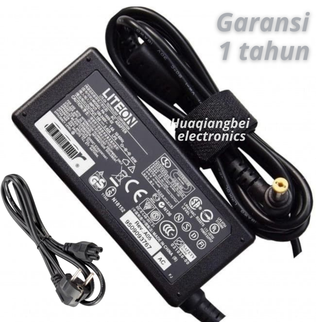 Charger Laptop Acer, Cas Laptop Acer, adaptor laptop acer, carger laptop acer, casan laptop acer new