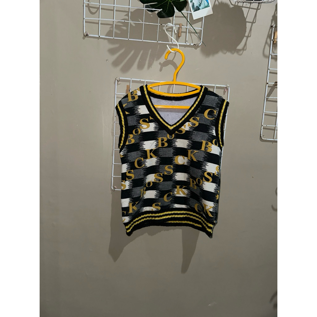 Vest Anak Motif Lucu