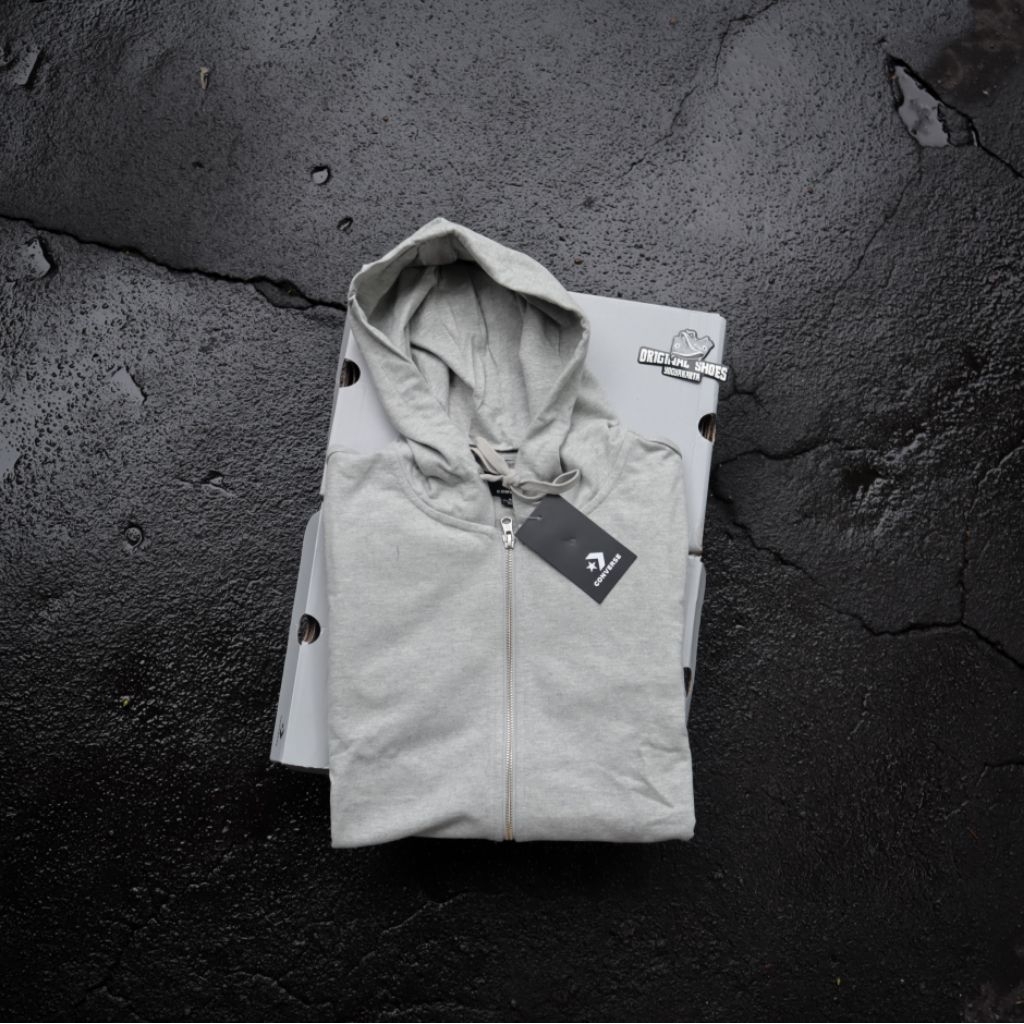 ZipHoodie Converse Original Resmi