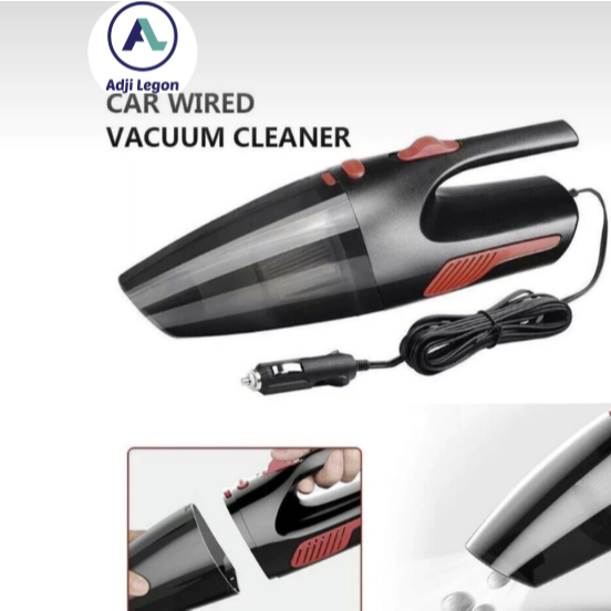 VAKUM PREMIUM BERKUALITAS DAN CHARGER PENYEDOT DEBU MOBIL,RUMAH/VACUM VACUUM CLEANER PENYEDOT DEBU M