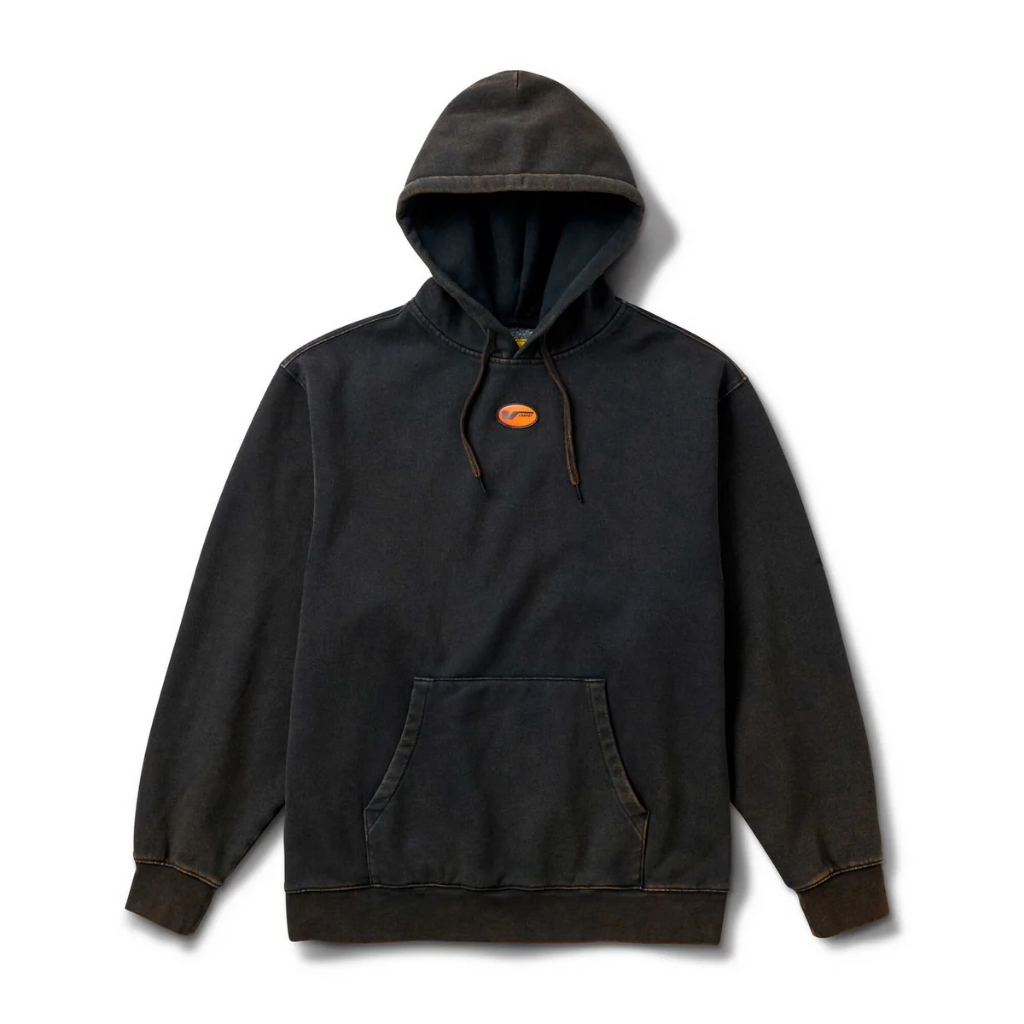 VANS x CARPET BAGGY PULLOVER BLACK