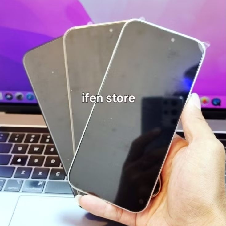 Second Diecast Dummy IP 16  Pro / Max Mulus