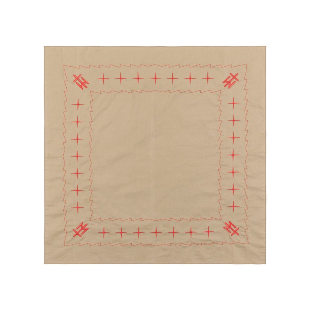 SLAYER - BANDANA - SCRAF MATERNAL DISASTER ISSUE PROTONECROS - THRAF 27