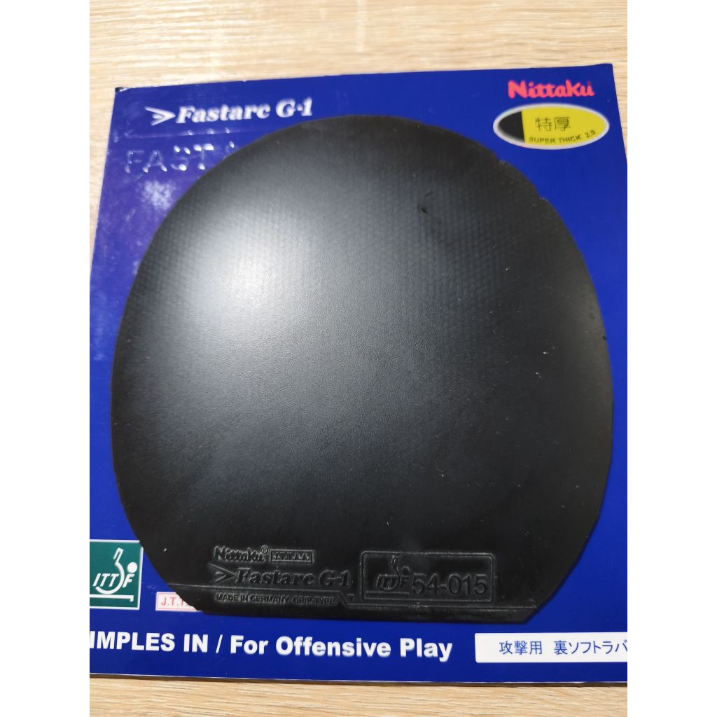 Fastarc G1 Hitam Bekas Japan. NF09