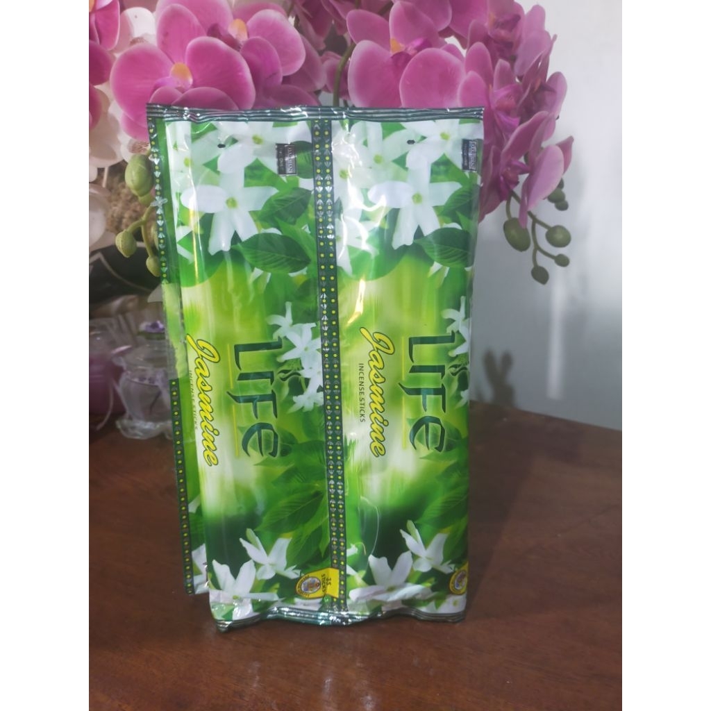 dupa life Jasmine renteng ecer