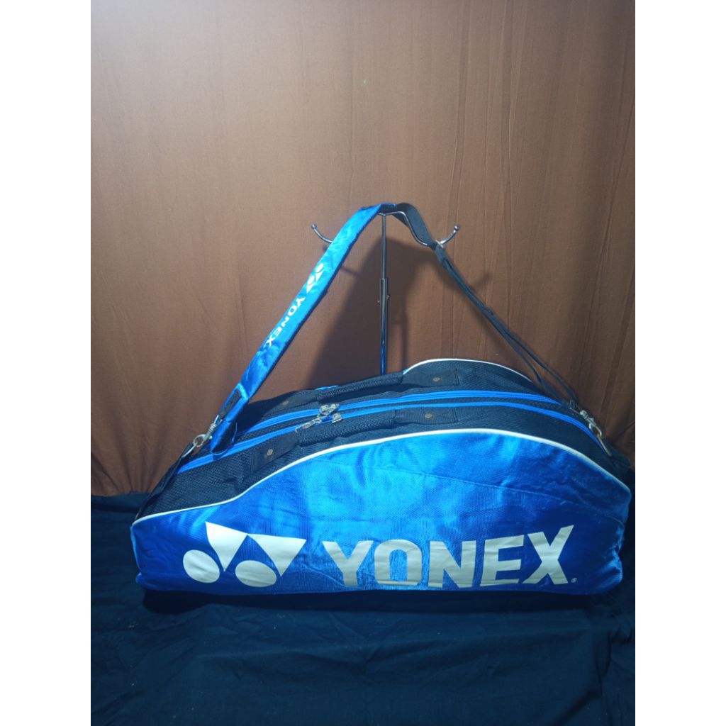 Tas Raket Badminton Yonex second ori