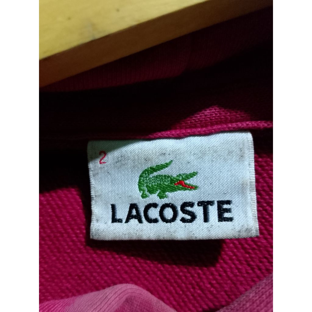 HODDIE LACOSTE