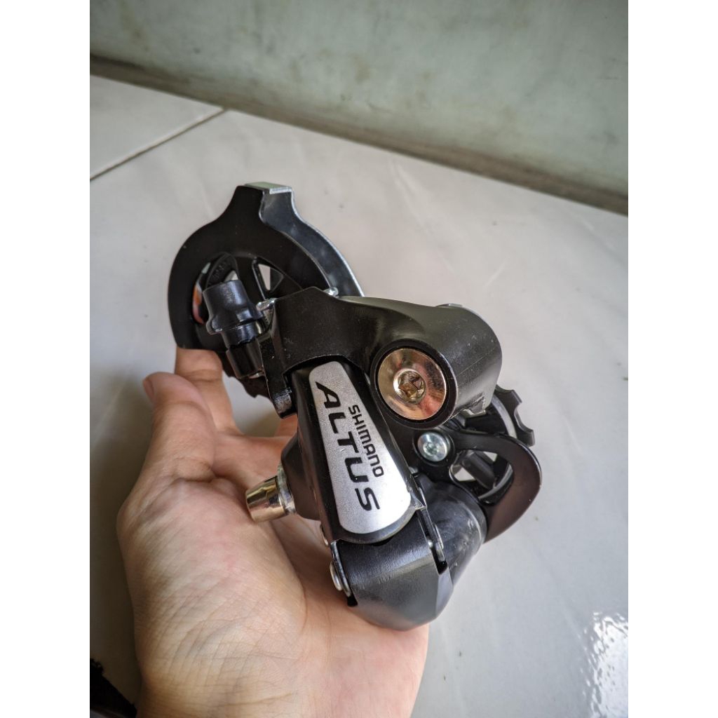 RD shimano altus 8 speed
