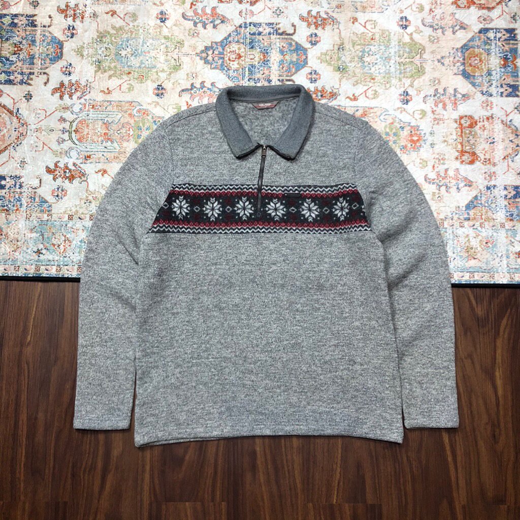 Kolping Halfzip Knitwear
