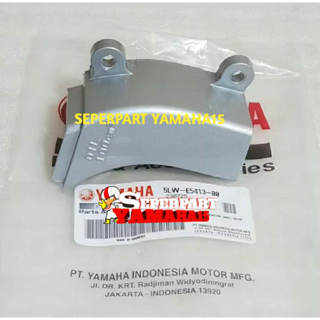 COVER CVT OIL NOUVO Z NOUVO LELE ORIGINAL YGP GENUINE PARTS