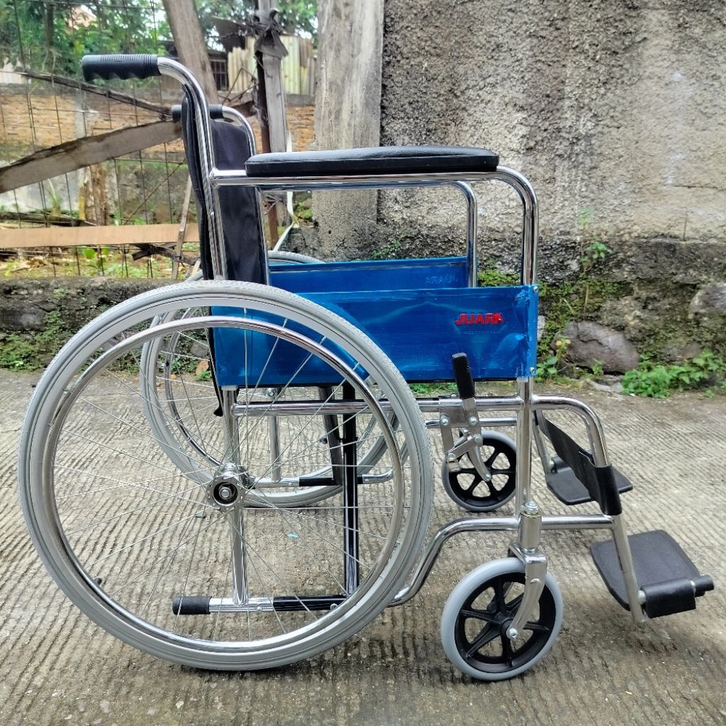 Kursi Roda Seken standar kualitas seperti baru kursi roda termurah seken kursi roda bekas kursi roda