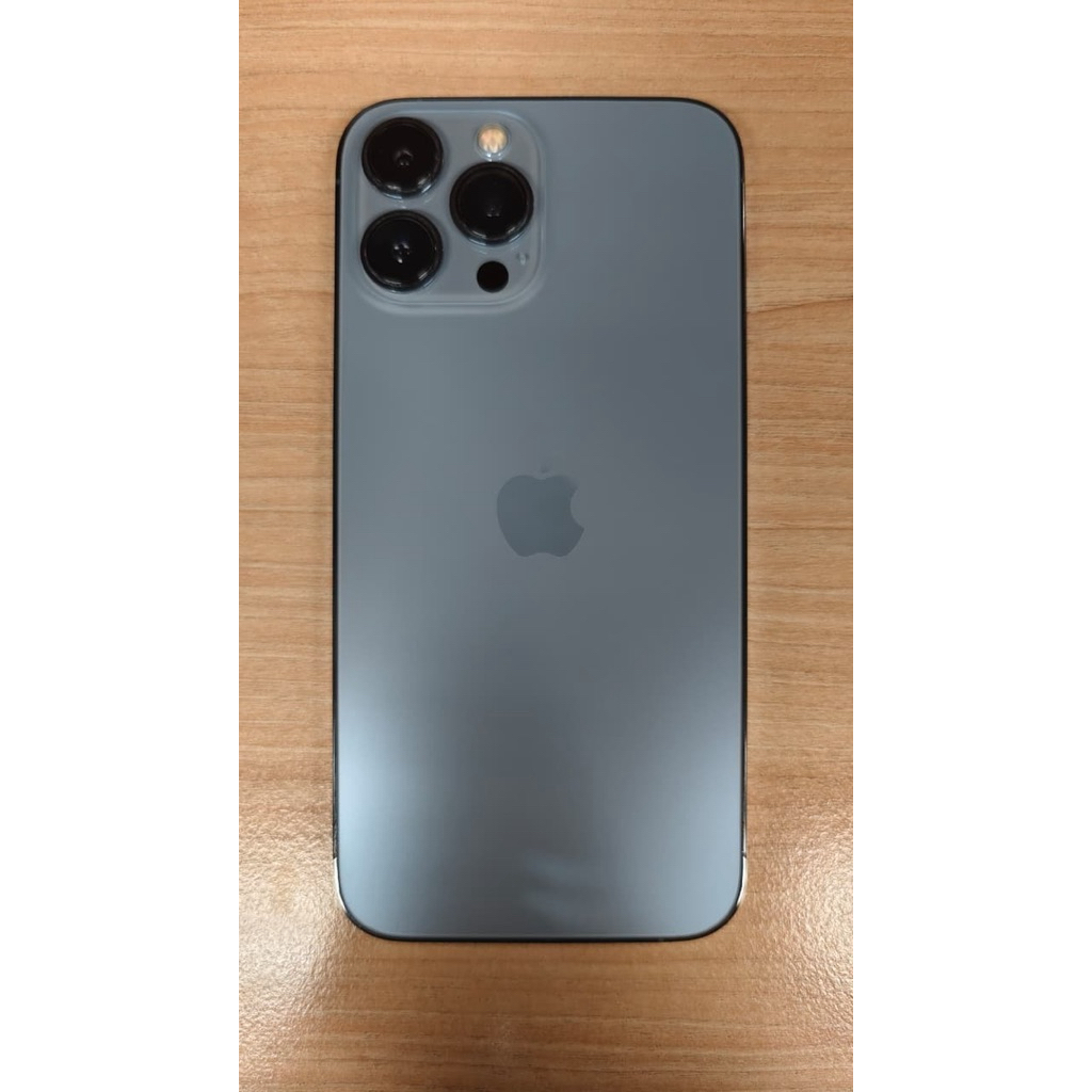 IPHONE 13 PRO MAX 1 TB - SIERRA BLUE - Like New