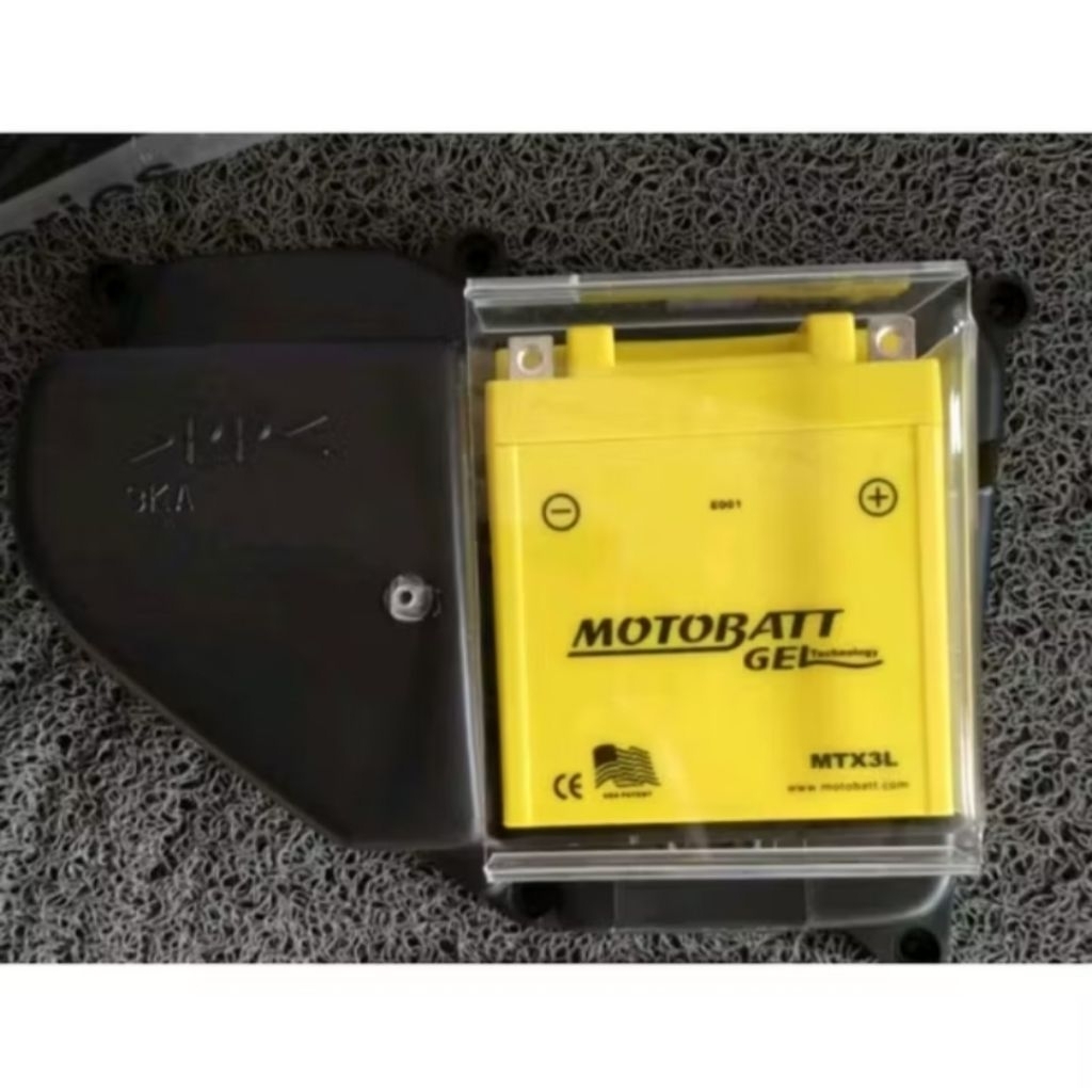 mika tutup aki akrilik yamaha rx king cover tutup aki rx king bening transparan