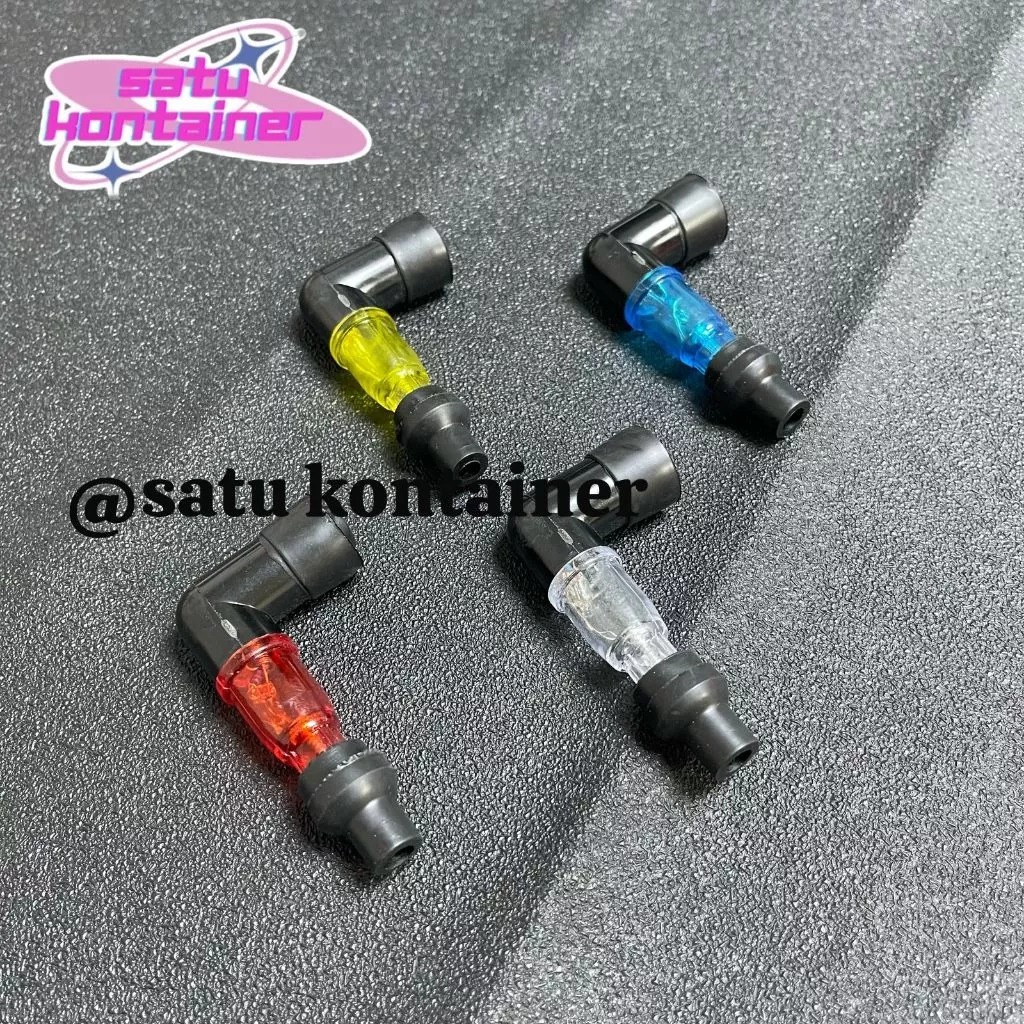 Tutup busi Lampu nyala Cangklong Cop Busi Dop Busi Tutup Cop busi nyala