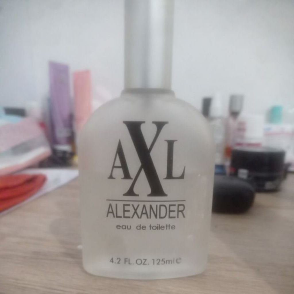 parfum axl ini 100 ml