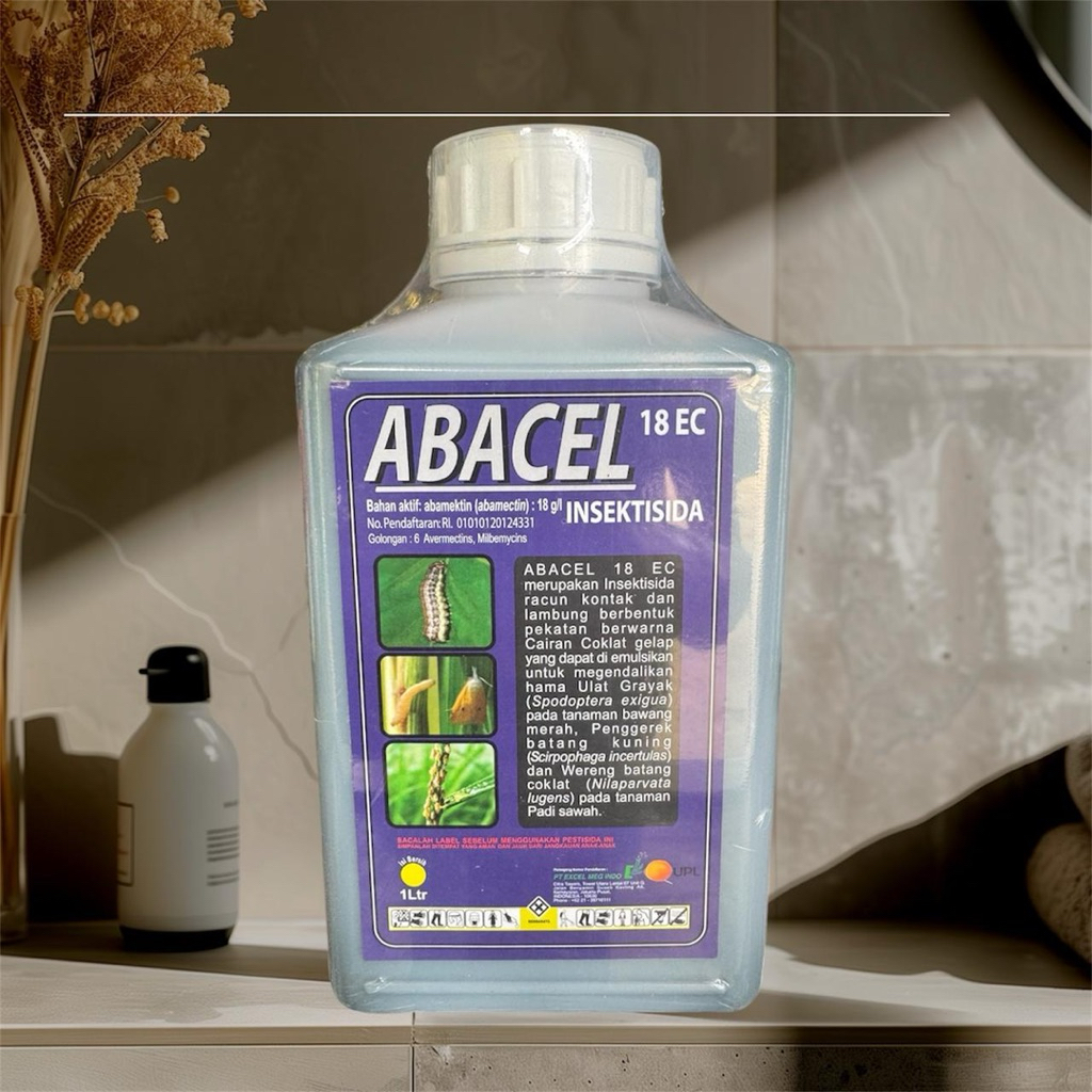 Insektisida Abacel 18 EC 1 Liter