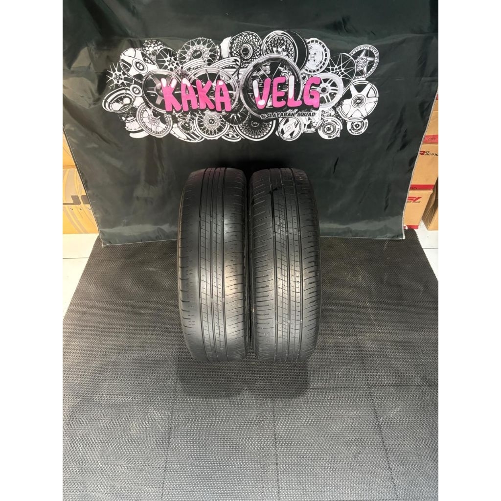 Ban seken dunlop enasave 185 65 R15 2 pcs