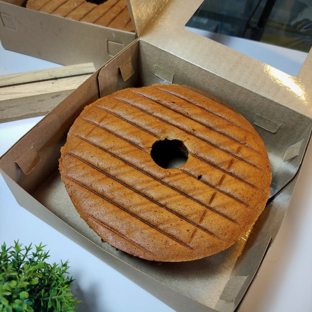 Bolu Pisang Panggang Bolpis Panggang Oven Banana