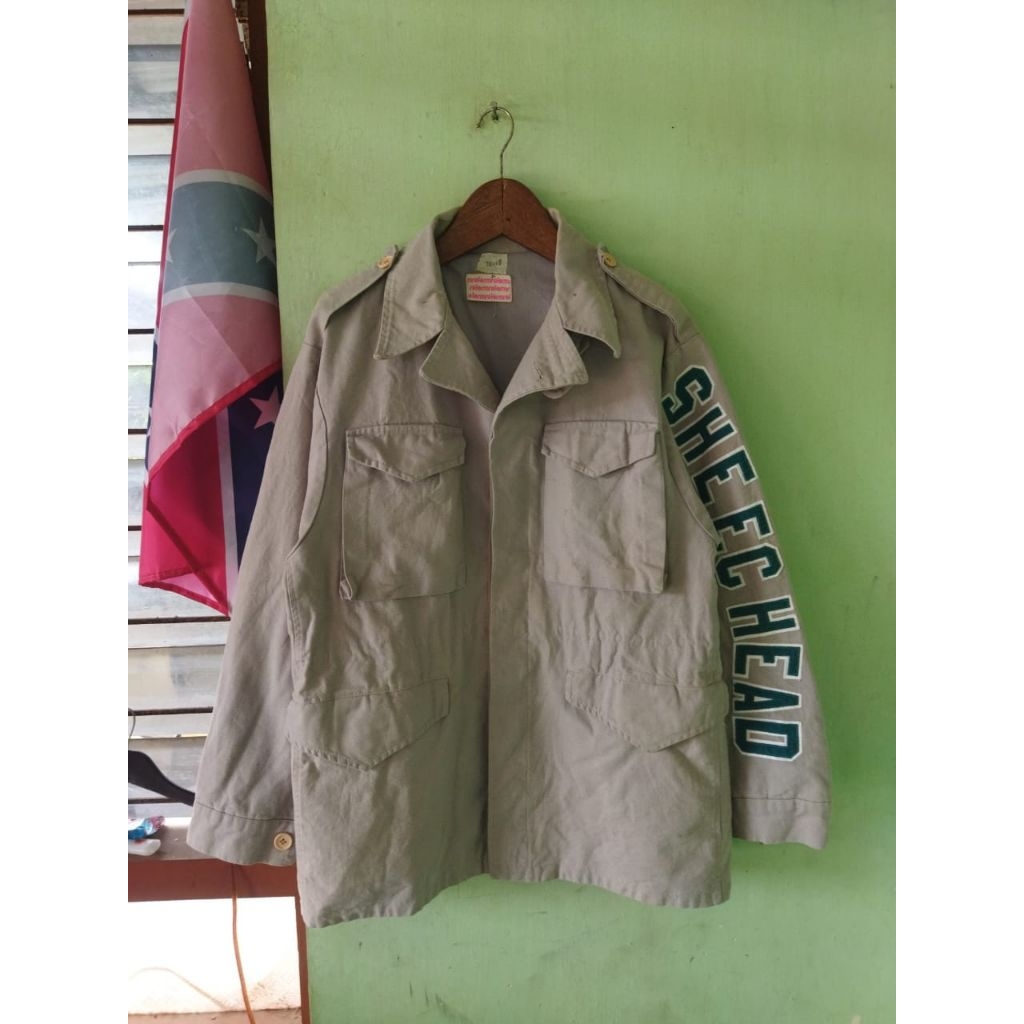 M43 FIELD JACKET FASHION