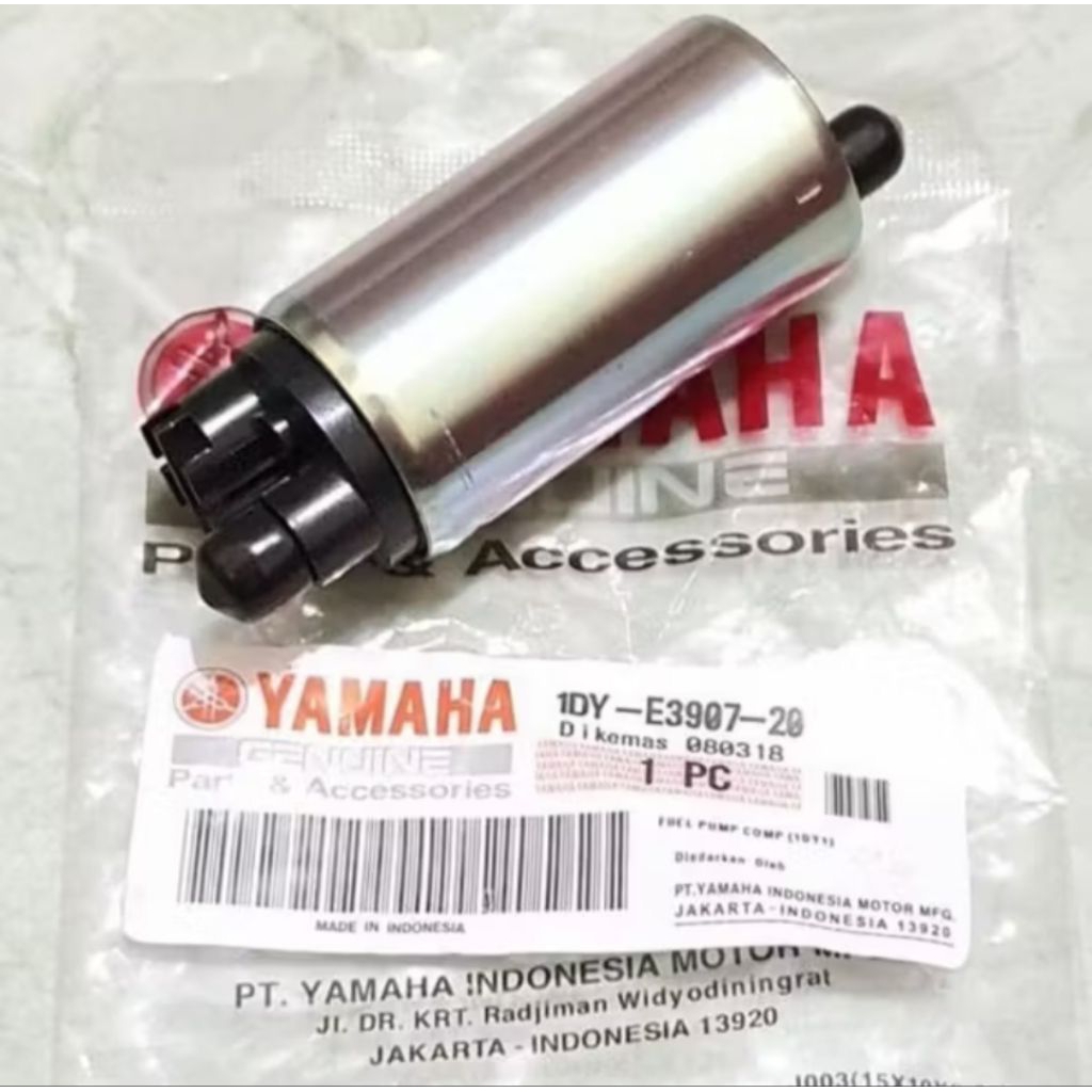 Rotak Jupiter Z1 Rotak Fuel Pump Full Rotax Motor Yamaha Jupiter Z1 1DY