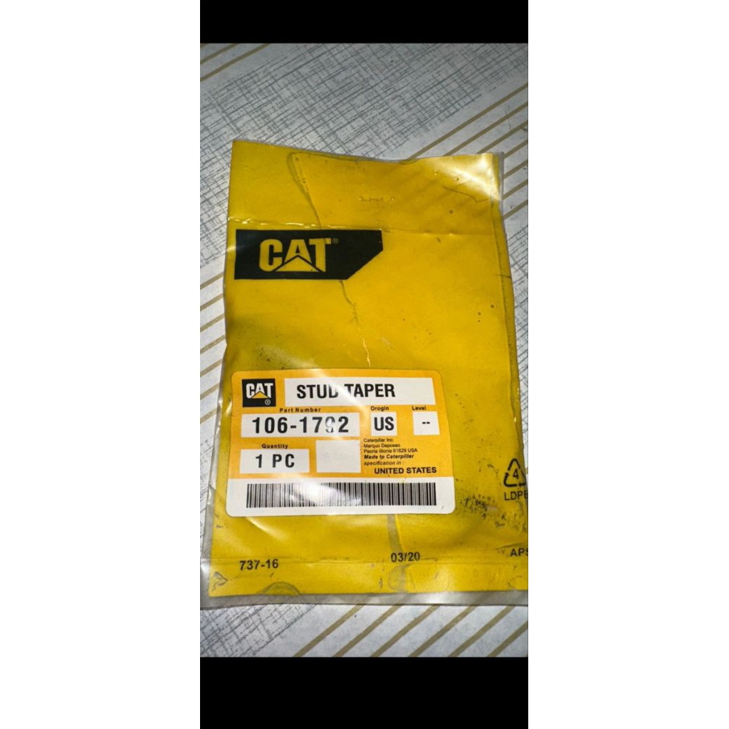Stud Taper 106-1792