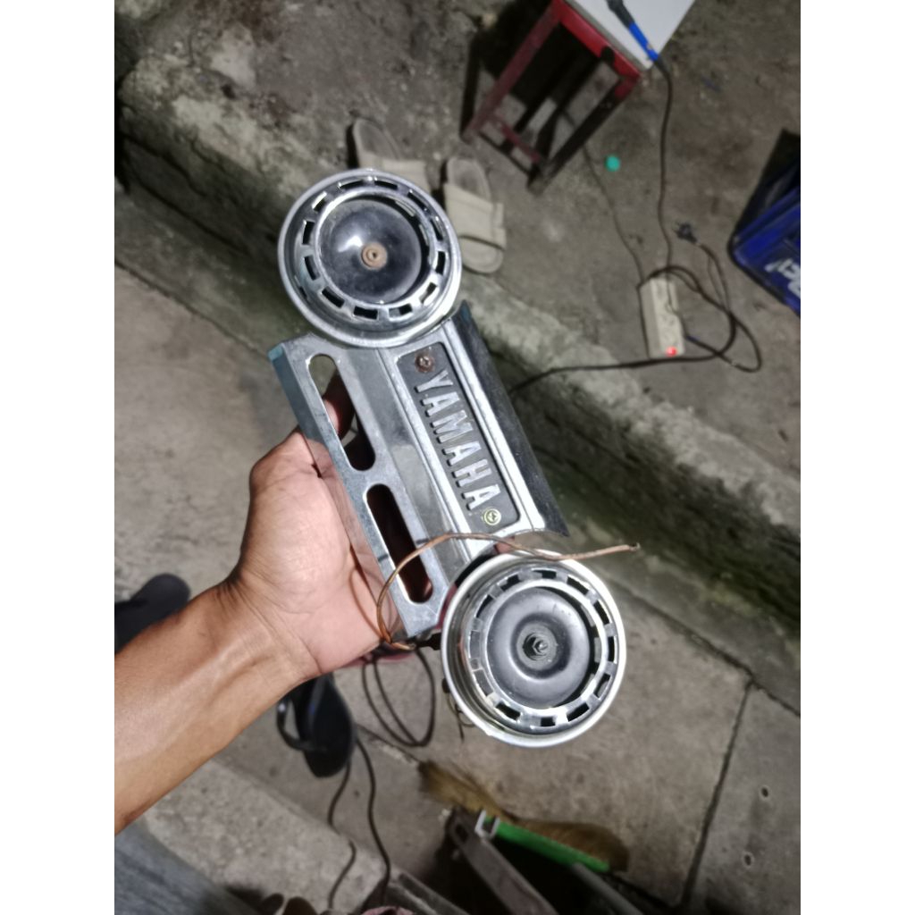 klakson rk king cobra rk king master rxs yt115 original copotan