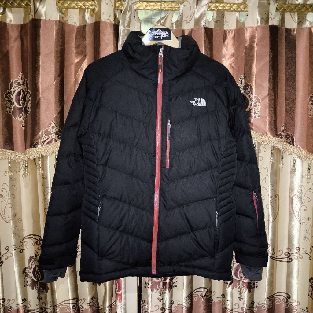 Jaket TNF Cacing Bulu Angsa