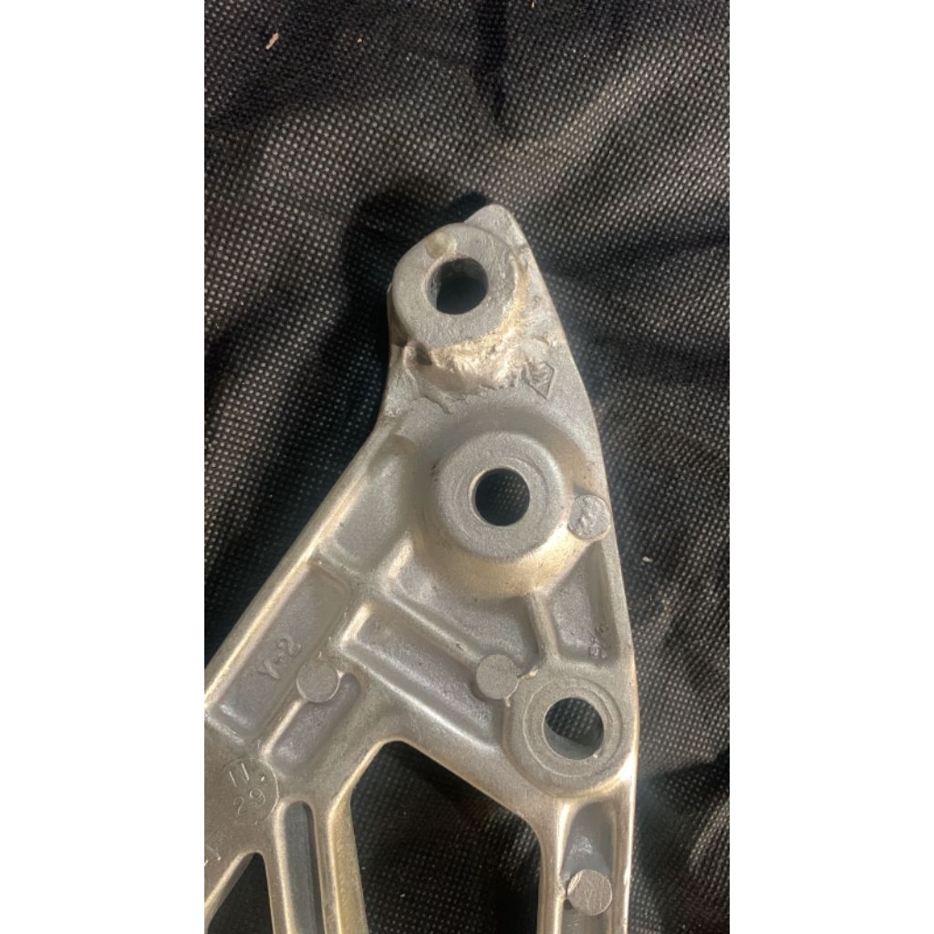 original step yamaha RXZ RZR (kiri)