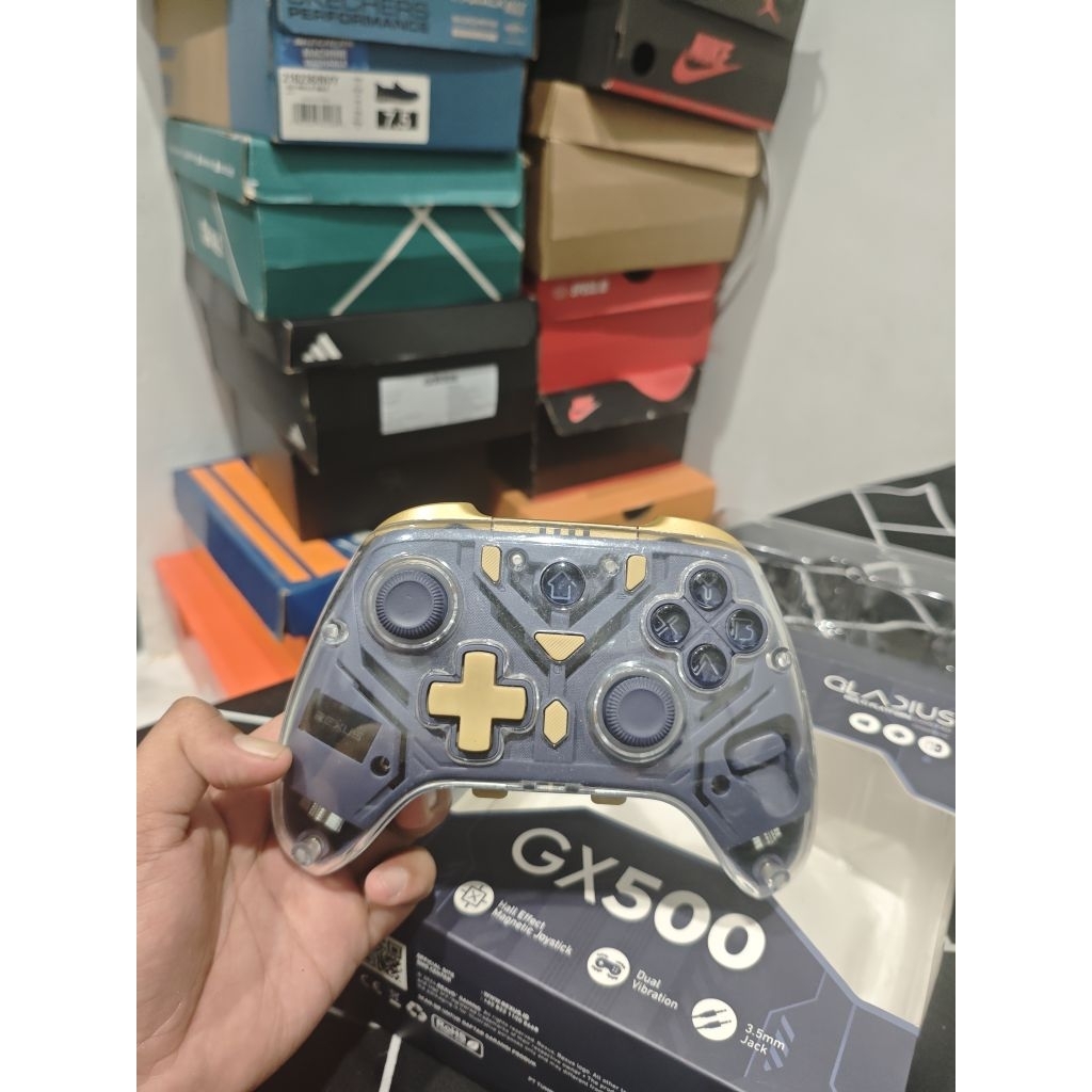 Rexus GX 500 Second Like New