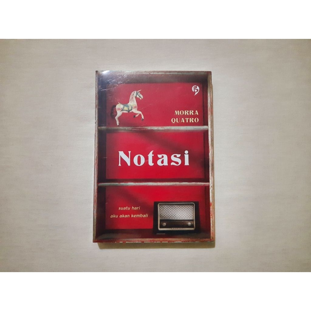 Notasi - Morra Quatro