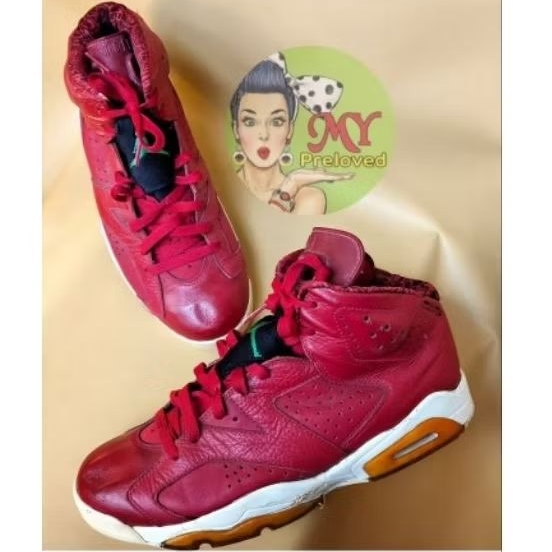 sepatu basket bekas size 44