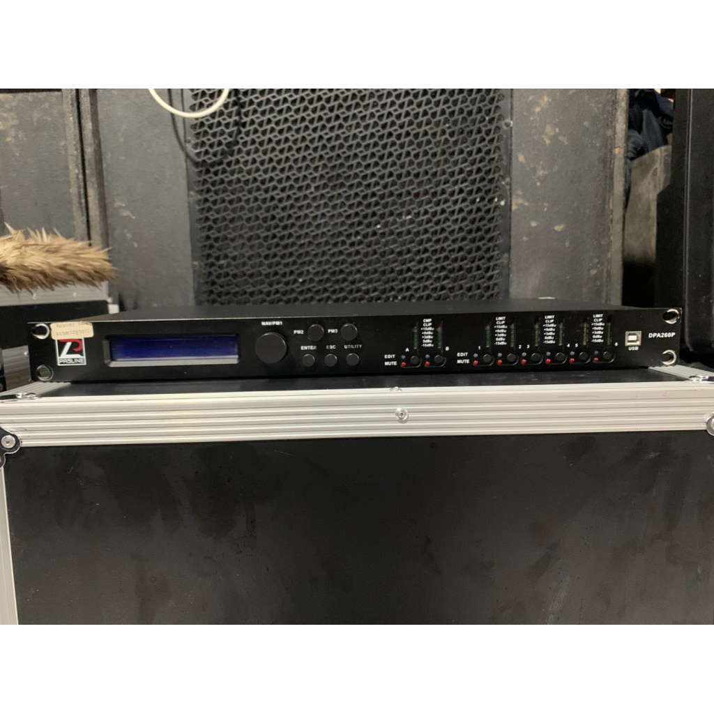 dlms pasline dpa260p bekas