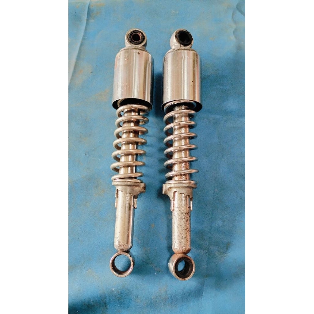 SHOK SHOKBEKER BELAKANG BINTER GTO KH110 BINTER MERCY ORIGINAL