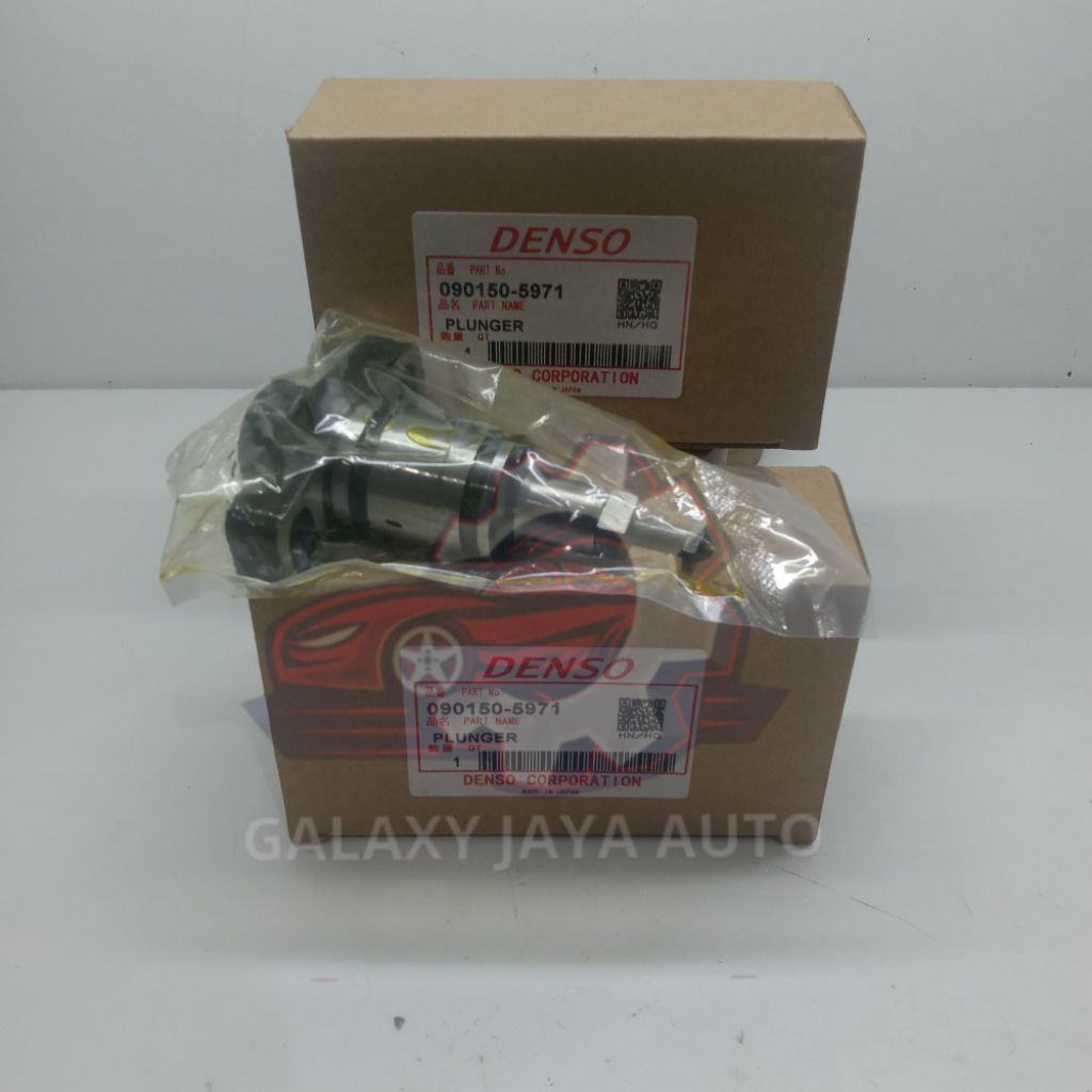 PLUNGER ASSY / PLUNYER ASSY MITSUBISHI CANTER 125 T ORIGINAL DENSO