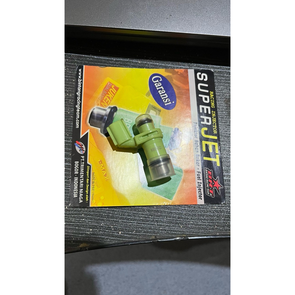 injektor brt 180cc 8hole