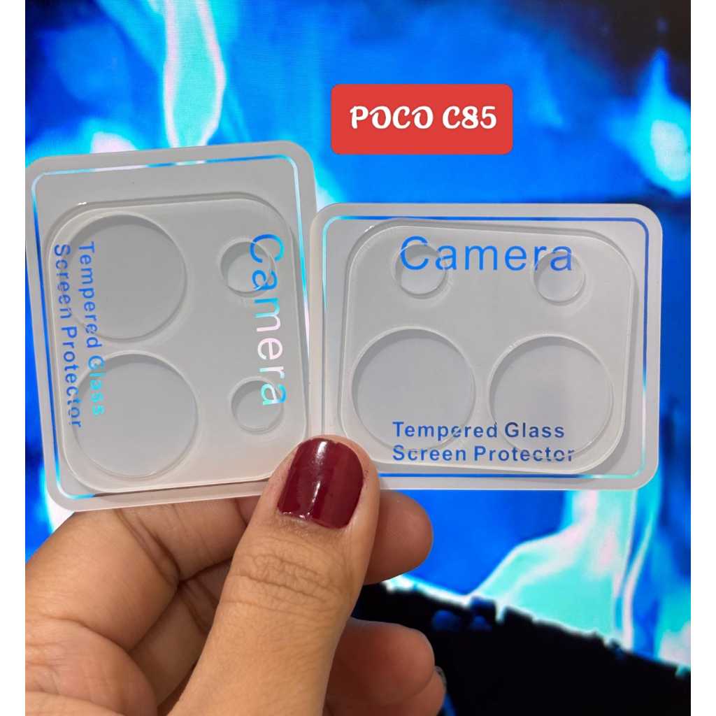 NEW ANTIGORES TG Camera FULL 3G BENING For POCO X6 / X7 / X7 PRO / M7 PRO / M6 / M6+ / M6 PRO / C75 